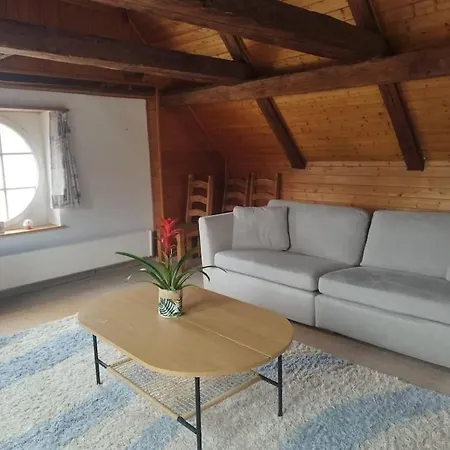 Schoene Im Zentrum Apartment Zizers