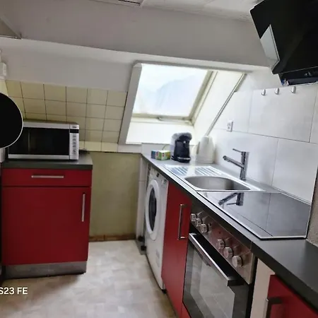 Apartment Schoene Im Zentrum Zizers