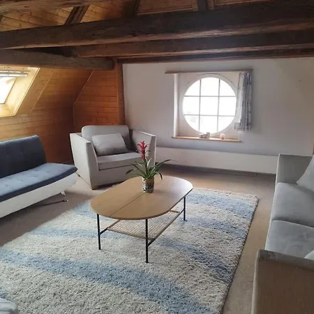 Schoene Im Zentrum Apartment Zizers